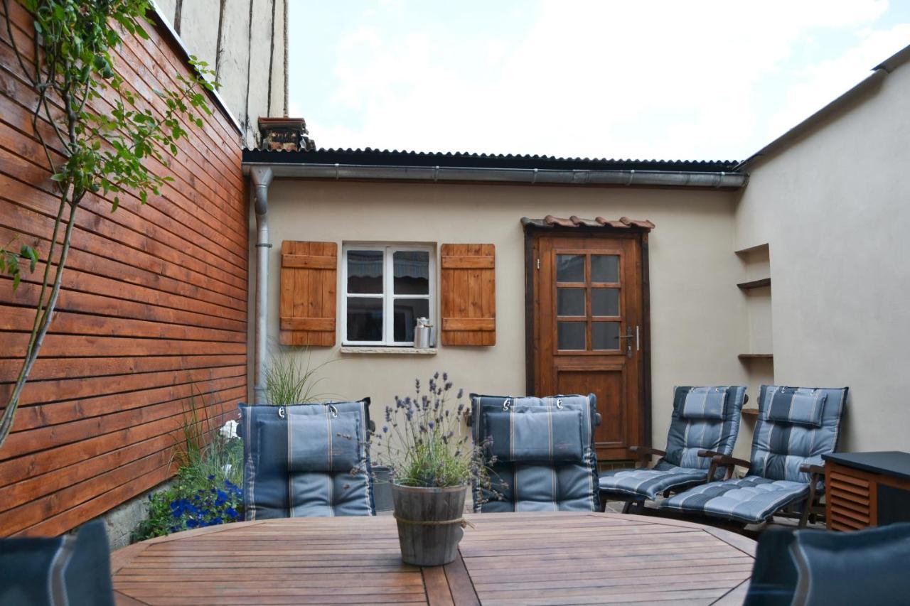 קדלינבורג Ferienhaus 7. Kaiser מראה חיצוני תמונה